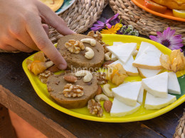 Brunch Km0 para 2 + visita en finca orgánica