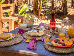 Brunch Km0 para 2 + visita en finca orgánica