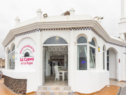 Exquisito menú para 2 con Entrecot a la parrilla en La Cueva de Los Roques