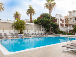 Daypass con desayuno buffet en el Puerto de la Cruz