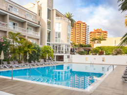 Daypass con desayuno buffet en el Puerto de la Cruz