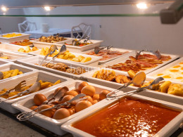 Daypass con desayuno buffet en el Puerto de la Cruz