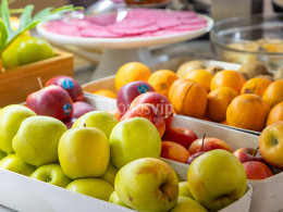 Daypass con desayuno buffet en el Puerto de la Cruz