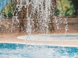 Circuito termal en el Aqua Club Termal