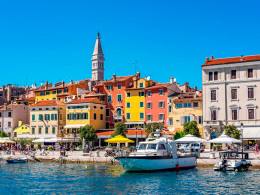 ESLOVENIA E ISTRA CROATA: 7 noches OCTUBRE con vuelo + hotel + traslados + excursiones