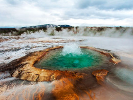 ISLANDIA: Tour Circuito del sur +  Tour Círculo Dorado y Laguna Secreta