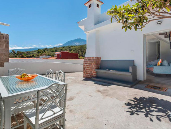 2 noches en casa rural para 2 con vistas al Teide