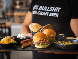 TACOA Cervecería y fábrica - El Sauzal