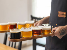 TACOA Cervecería y fábrica - El Sauzal