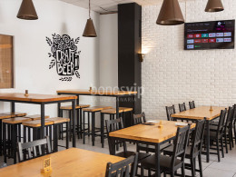 TACOA Cervecería y fábrica - El Sauzal