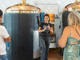 TACOA Cervecería y fábrica - El Sauzal