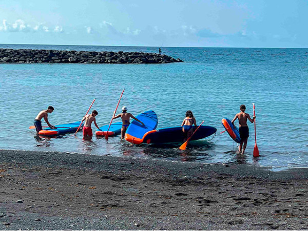 Fundación Senses - Puertito de Güímar