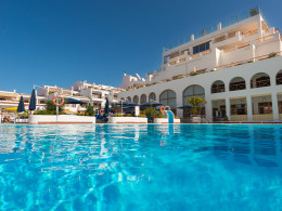 Daypass con almuerzo buffet en Hotel Mar y Sol