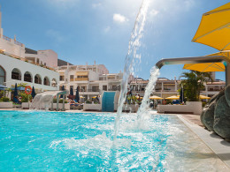 Daypass con almuerzo buffet en Hotel Mar y Sol