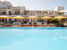 Daypass con almuerzo buffet en Hotel Mar y Sol