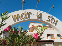 Daypass con almuerzo buffet en Hotel Mar y Sol