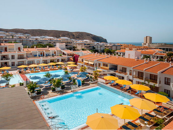 Daypass con almuerzo buffet en Hotel Mar y Sol