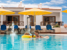 Daypass con almuerzo buffet en Hotel Mar y Sol