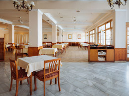 Daypass con almuerzo buffet en Hotel Mar y Sol