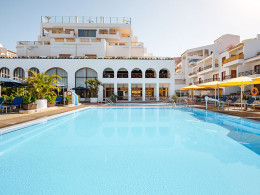 Daypass con almuerzo buffet en Hotel Mar y Sol