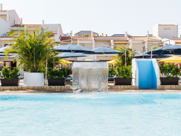 Daypass con almuerzo buffet en Hotel Mar y Sol