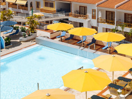 Daypass con almuerzo buffet en Hotel Mar y Sol