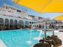 Daypass con almuerzo buffet en Hotel Mar y Sol