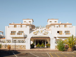 Daypass con almuerzo buffet en Hotel Mar y Sol