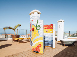 Daypass con almuerzo buffet en Hotel Mar y Sol