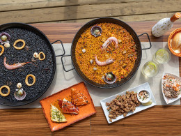 El Palafito - Caletillas