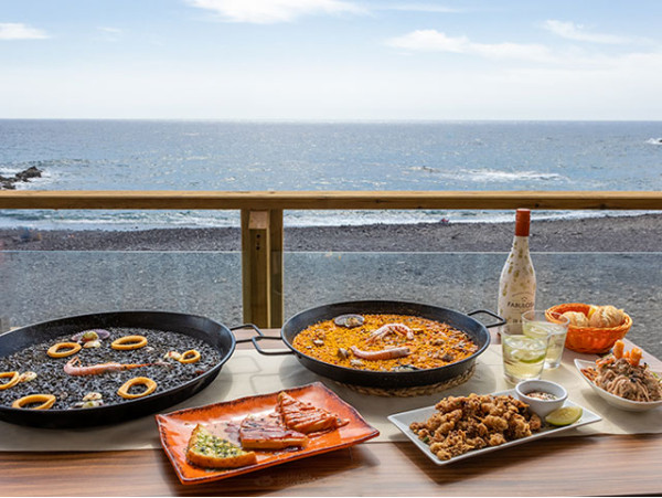 El Palafito - Caletillas