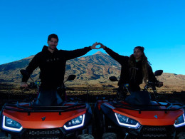 JDL Quad Tenerife - Granadilla