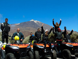 JDL Quad Tenerife - Granadilla