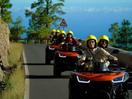 JDL Quad Tenerife - Granadilla