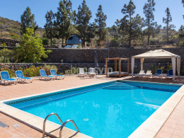 Hotel Rural Correa del Almendro - Arona