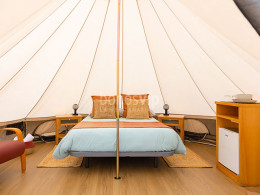 Estancia en Tipi para 2  con pack de bienvenida 