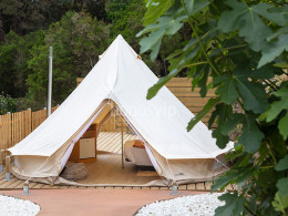 Estancia en Tipi para 2  con pack de bienvenida 