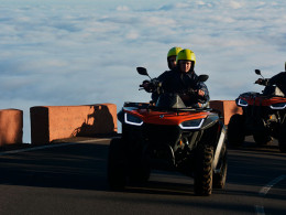 JDL Quad Tenerife - Granadilla