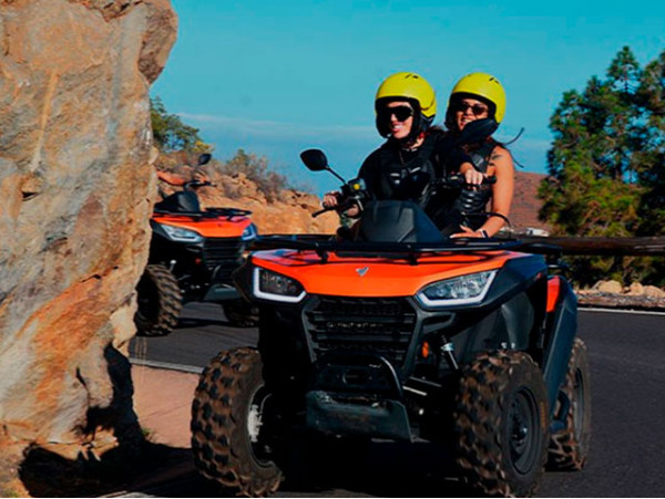 JDL Quad Tenerife - Granadilla