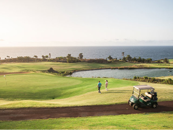 Hotel Meliá Hacienda del Conde 5* - Buenavista