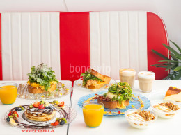 Gozo: Brunch para 2 en el Puerto de la Cruz 