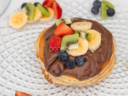 Gozo: Brunch para 2 en el Puerto de la Cruz 