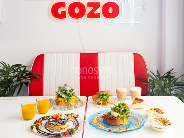 Gozo: Brunch para 2 en el Puerto de la Cruz 