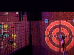 Axe Throwing Tenerife - Arona