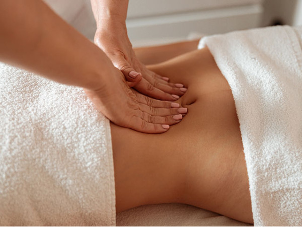 Masaje linfático con técnica Vodder de 50 min en Tenerife sur