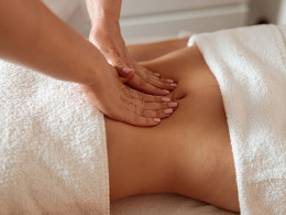 Masaje linfático con técnica Vodder de 50 min en Tenerife sur