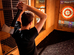 Axe Throwing Tenerife - Arona