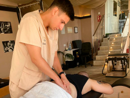 Masaje linfático con técnica Vodder de 50 min en Tenerife sur