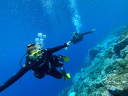 Iniciación al buceo o Curso de Open Water con certificado internacional 