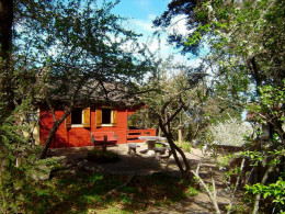 Estancia para 1 o 2 noches en una cabaña en El Sauzal